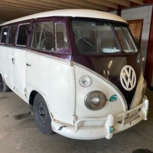 Volkswagen - T1 - 1957