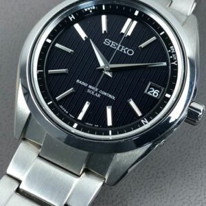 Seiko - Brightz Saga Radio Wave Solar Titan - SAGZ083 - Herren - 2011-heute