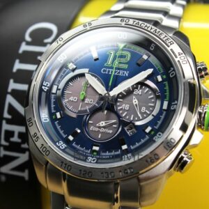 Citizen - chronograph sport - CA0-4230-51L - Herren - 2021