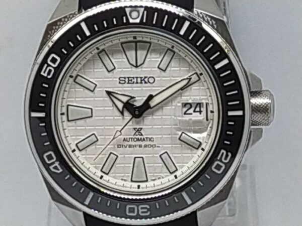 Seiko - King Samurai Special Edition Prospex - SRPE37K1 - Herren - 2011-heute