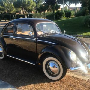 Volkswagen - Beetle Type 1 Sedan De Luxe Zwitter - 1953