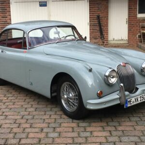 Jaguar - XK 150 FHC - 1959