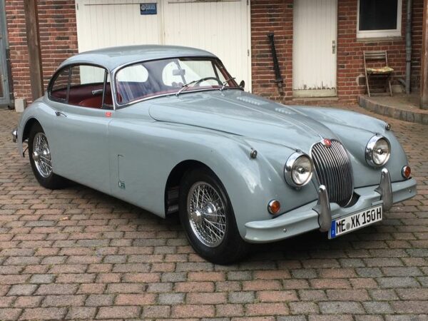 Jaguar - XK 150 FHC - 1959