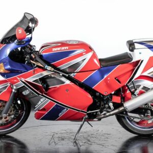 Ducati - 851 - Union Jack - 1990