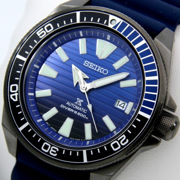 Seiko - "NO RESERVE PRICE" - Samurai Diver's 200M - SPECIAL EDITION - - SRPD09 - Herren - 2011-heute