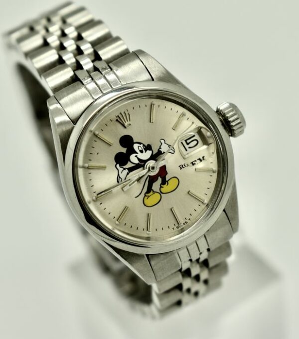 Rolex - Oyster Perpetual date - 6516 “NO RESERVE PRICE” - Unisex - 1970-1979