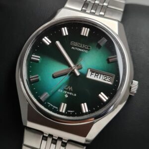 Seiko - 'NO RESERVE PRICE' Lord Matic GREEN - 5606-8061 - Herren - 1970-1979