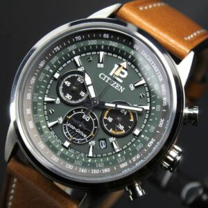 Citizen - aviator crono - CA0-4470-15X - Herren - 2011-heute
