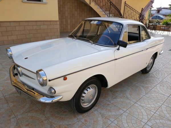 Fiat - 600 Vignale - 1963