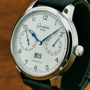 Glashütte Original - Senator Observer Power Reserve Big Date - Ref. 100-14-05-02-04 - Herren - 2011-heute