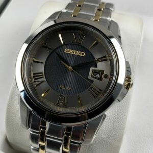 Seiko - Le Grand Sport Solar - SNE398P9 - Herren - 2011-heute