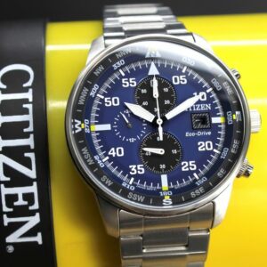 Citizen - Aviator chronograph - B.612 CA.0690-88L - Herren - 2021