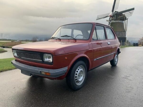 Fiat - 127 - 1978