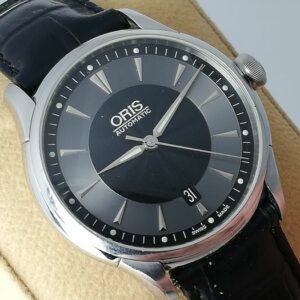 Oris - Artelier Date - 733-7591 - Herren - 2000-2010