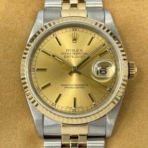 Rolex - Datejust - 16233 - Herren - 2000