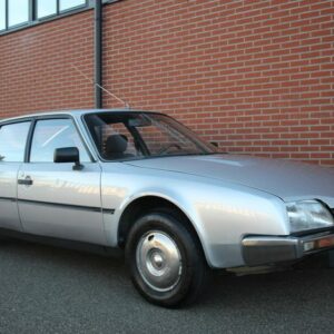 Citroën - CX20 Reflex - 1982