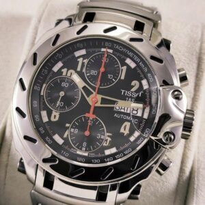 Tissot - T-Race Chronograph Automatic - T011414 - Herren - 2011-heute