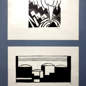 Thilo Maatsch - Lote de dos obras