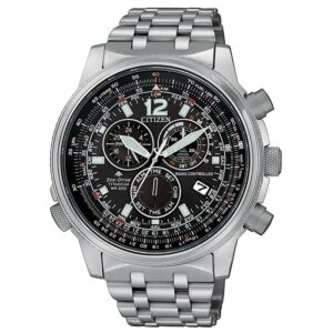 Citizen - Chrono Titanium Super Pilot GMT - CB5850 - Herren - 2020