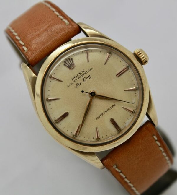 Rolex - Air king - Ref 5500 - Herren - 1960-1969