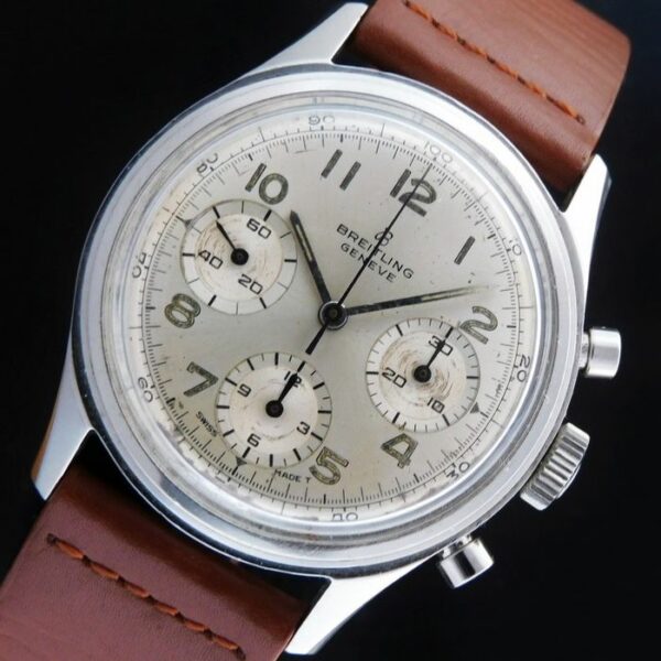 Breitling - Chronograph Aviation - Ref. 765 - Herren - 1950-1959
