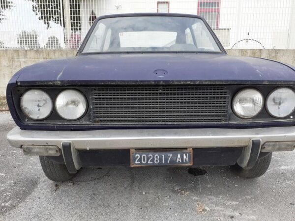 Fiat - 128 SL 1100 - 1974