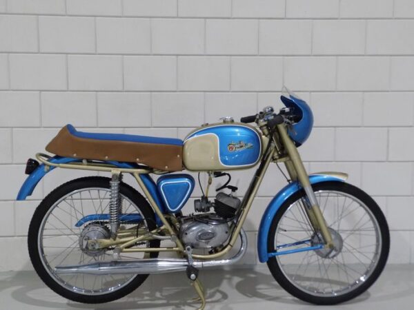 Giulietta - SuperSport - 50 cc - 1959