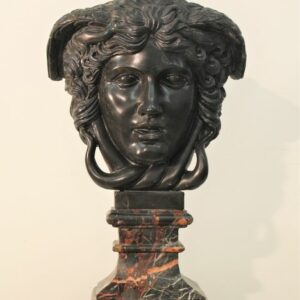 Skulptur, Medusa Rondanini - 57 cm - Marmor - 20. Jahrhundert