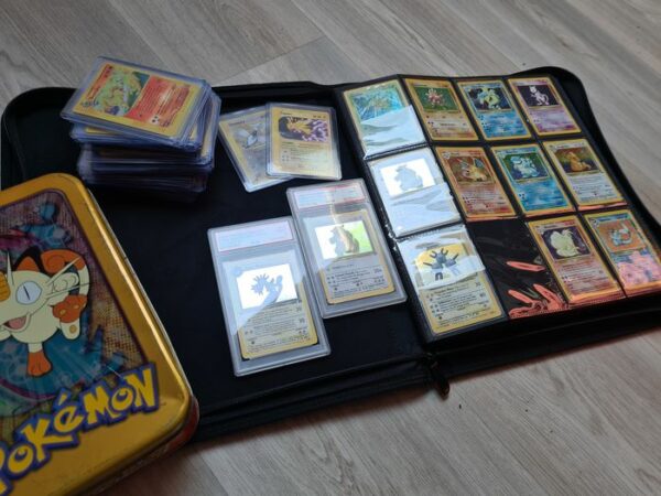 Wizards of The Coast - Pokémon - Sammlung