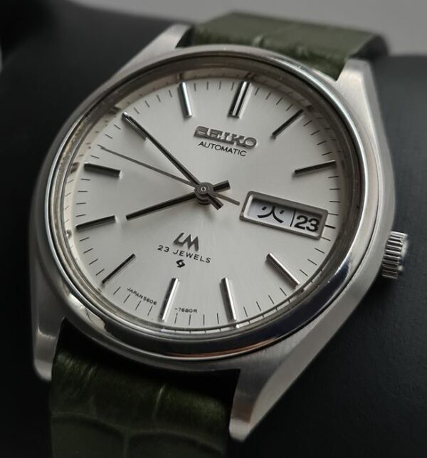 Seiko - 'NO RESERVE PRICE' Lord Matic SLIM - 5606-7072 - Herren - 1960-1969