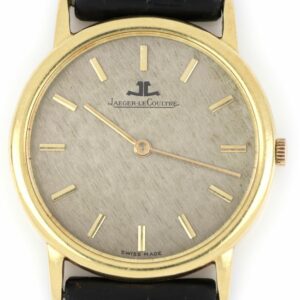 Jaeger-LeCoultre - GOLD 18 KT. - Unisex - 1960-1969