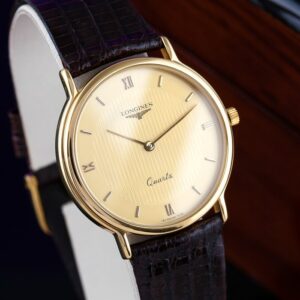 Longines - Luxury Dress Watch - Unisex - 1990-1999