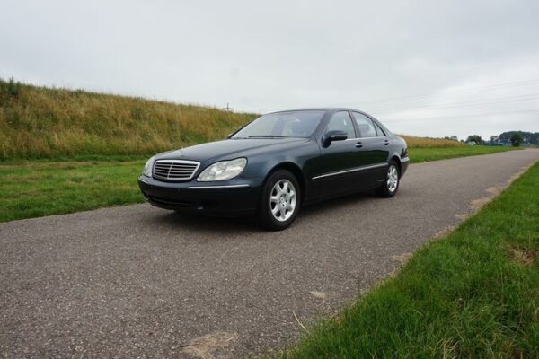 Mercedes-Benz - S 500 - 2001