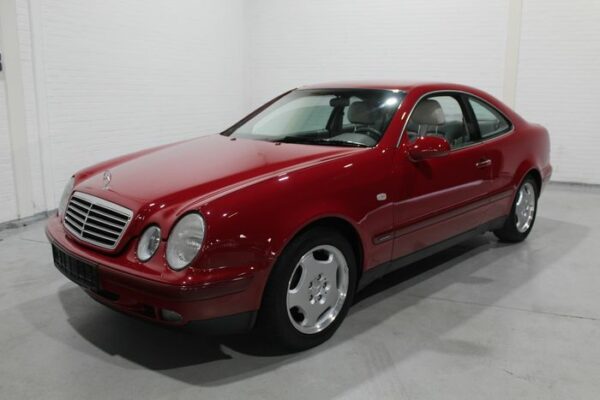 Mercedes-Benz - CLK-Klasse 200 - 1998
