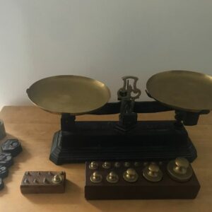 (1) - Eisen (Gusseisen/ Schmiedeeisen) - Anfang des 20. Jahrhunderts