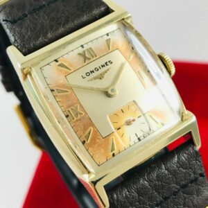 Longines - Art Deco - "NO RESERVE PRICE" - 9758683 - Herren - 1901-1949