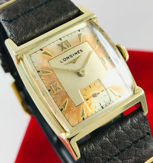 Longines - Art Deco - "NO RESERVE PRICE" - 9758683 - Herren - 1901-1949
