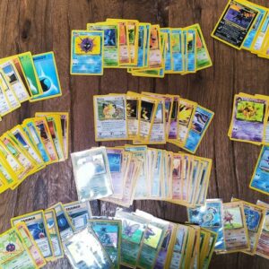 Wizards of The Coast - Pokémon - Sammlung