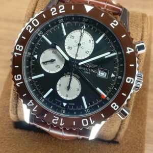 Breitling - Chronoliner GMT Pilot's Chronograph - Ref. Y24310 - Herren - 2011-heute