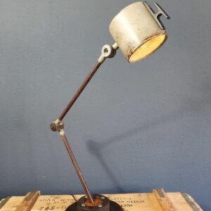 Waldmann - Tischlampe - Aluminium, Stahl