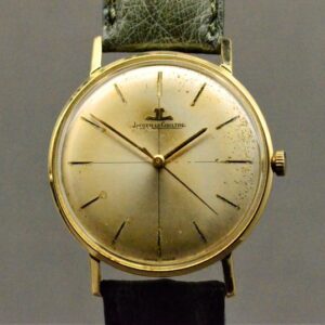 Jaeger-LeCoultre - 18K gold - 2285 - Herren - 1960-1969