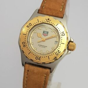 TAG Heuer - 3000 Series Professional 200m - Ref. 934.208 - NO RESERVE - Damen - 2000-2010