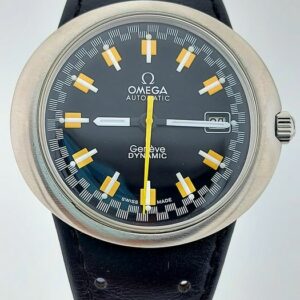 Omega - Genève Dynamic - 166108 - Herren - 1970-1979