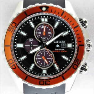 Citizen - "NO RESERVE PRICE" - ECO-DRIVE - Diver's 200 meters - Promaster Aqualand - Chronograph - Never Worn - Ref. No:CA0718-13E, GN-4-S8612-S115868 - Herren - 2011-heute
