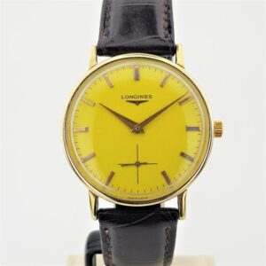 Longines - Vintage "Yellow" "NO RESERVE PRICE" - 8237-2 - Herren - 1960-1969