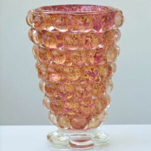 Ercole Barovier - Barovier & Toso - Vase - Lenti
