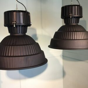 Disano - Deckenlampe (2) - Industrial - Aluminium