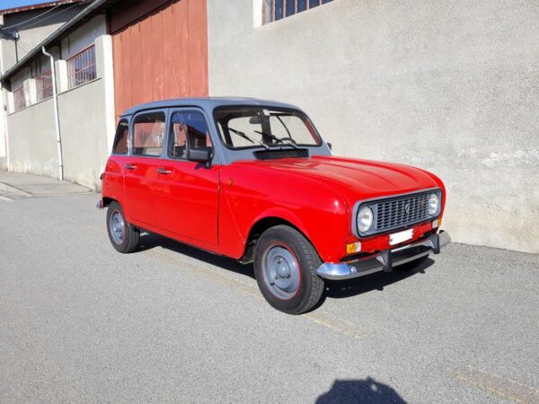 Renault - 4 TL - 1985