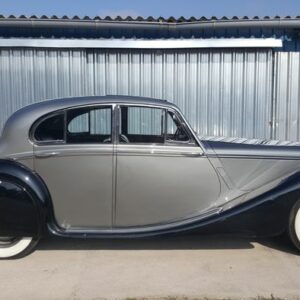 Jaguar - MK-V - 1950