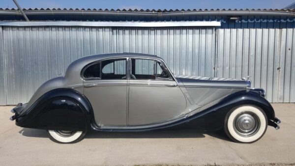 Jaguar - MK-V - 1950